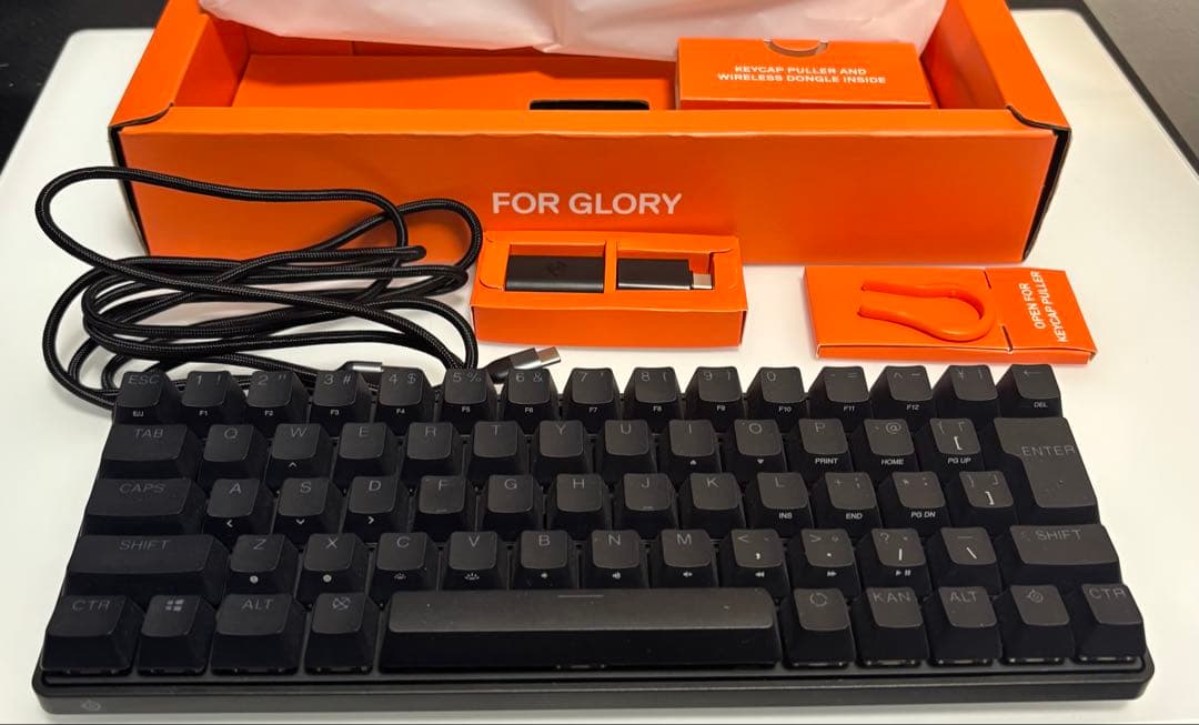 SteelSeries Apex Pro Mini Wireless 日本語配列