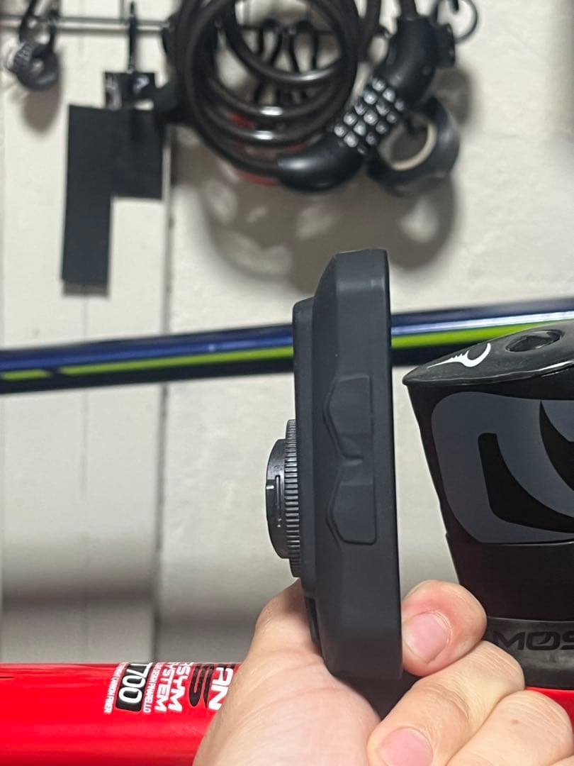 美品 bryton rider s500 サイコン ブライトン