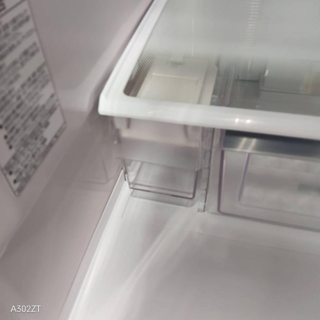 454 送料設置無料 日立自動製氷機能付き大型冷蔵庫　315L