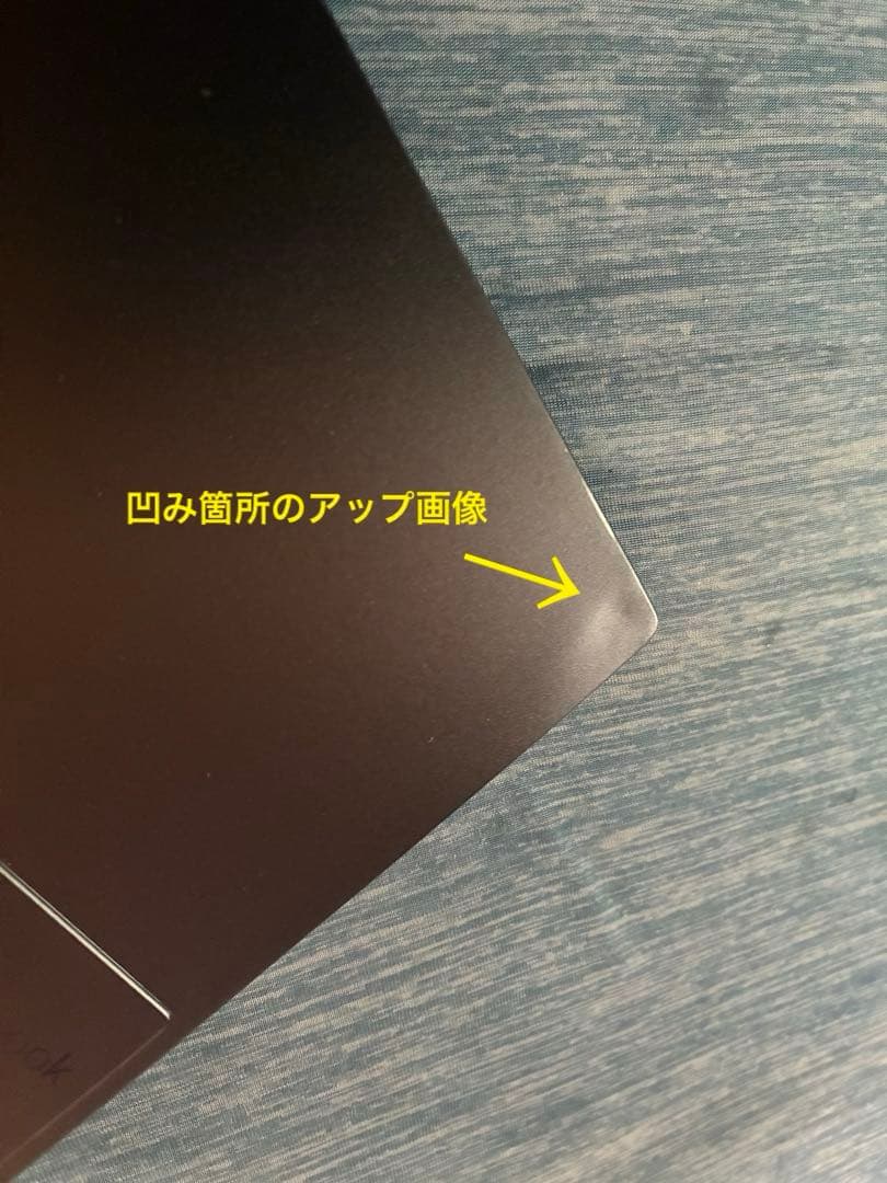 asus vivobook 15 K3504Z バッテリー新品！Office！