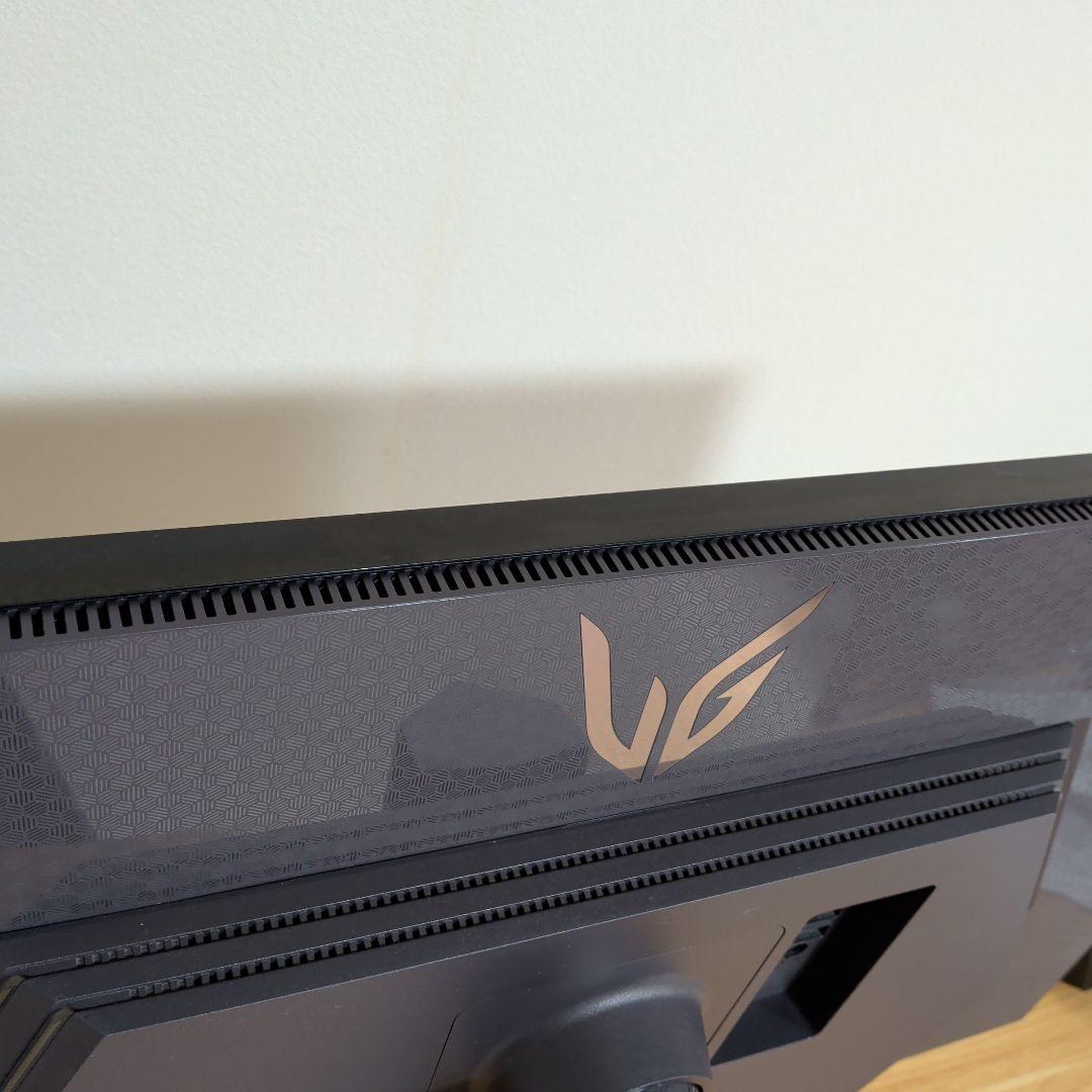 LG 32型 UltraGear 4K ゲーミングモニター 32GQ950-B