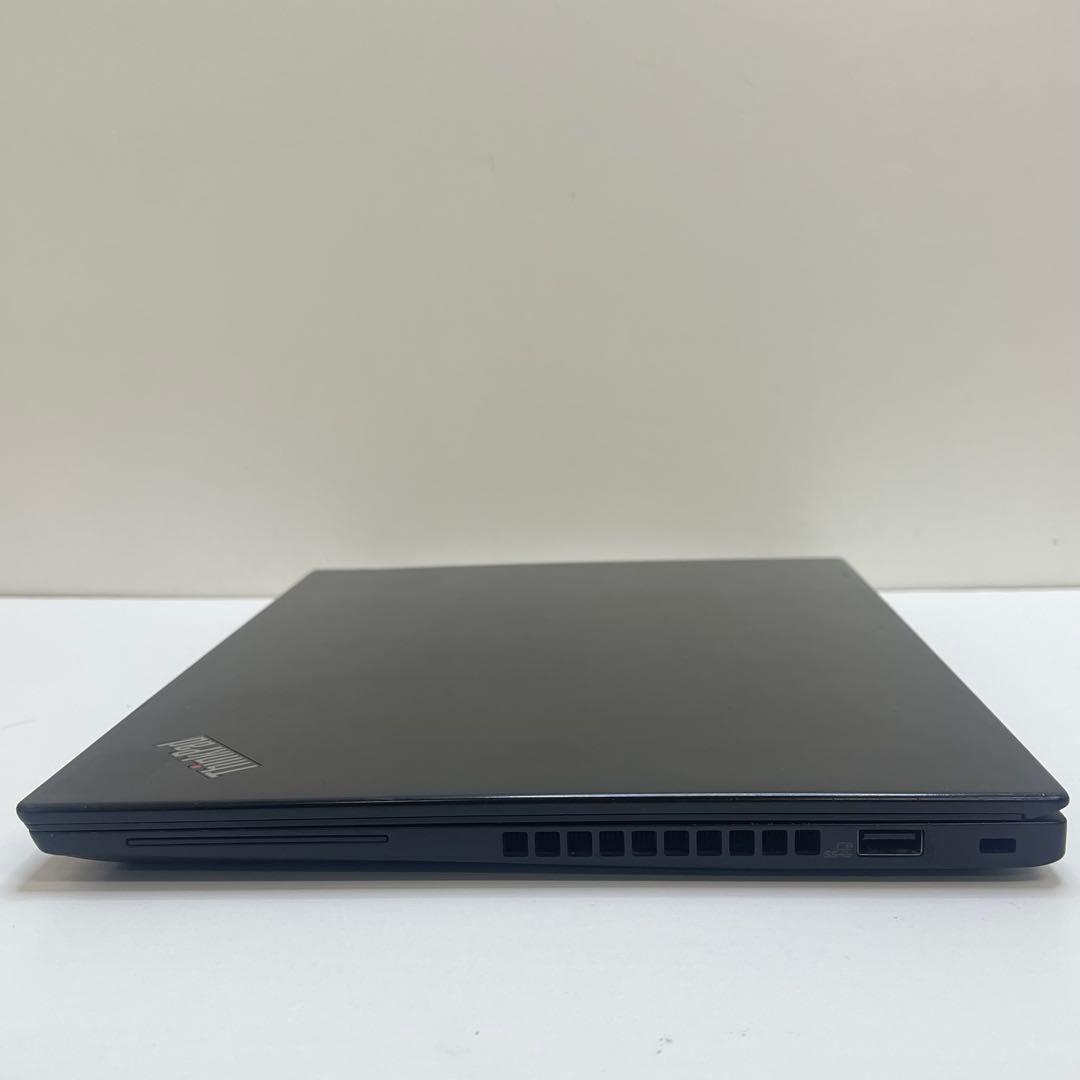 #494 レノボ ThinkPad X395 Ryzen 3 Pro 8GB