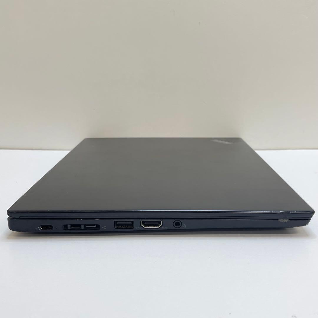 #494 レノボ ThinkPad X395 Ryzen 3 Pro 8GB