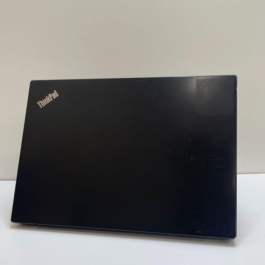 #494 レノボ ThinkPad X395 Ryzen 3 Pro 8GB