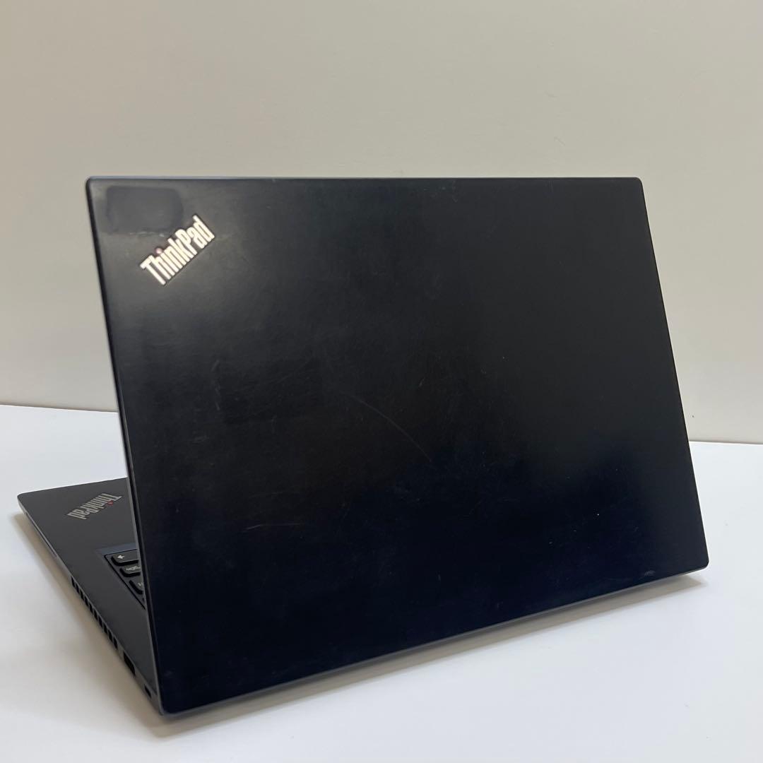 #494 レノボ ThinkPad X395 Ryzen 3 Pro 8GB