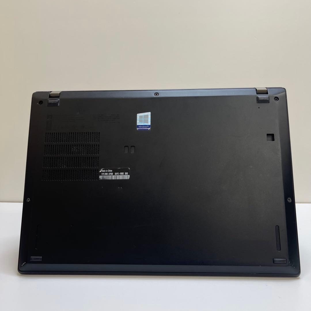 #494 レノボ ThinkPad X395 Ryzen 3 Pro 8GB