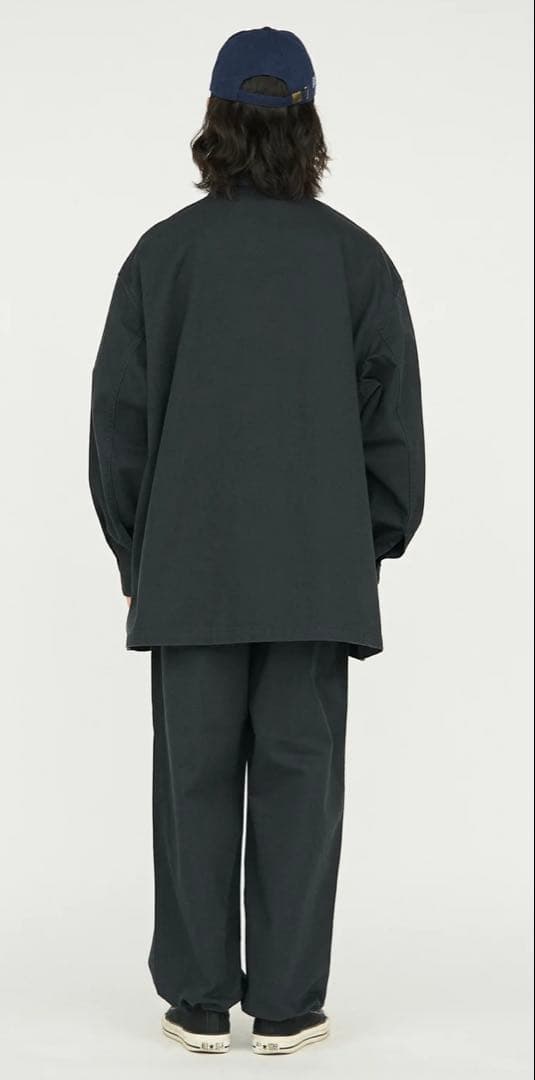 新品25,300円 フレッシュサービス ユーティリティ ファティーグ シャツ