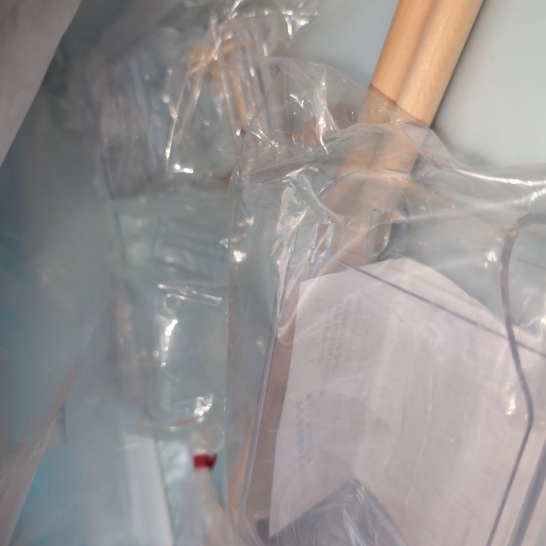 新品未使用 HOEI ステンレス製鳥かご 35手のり ブルー