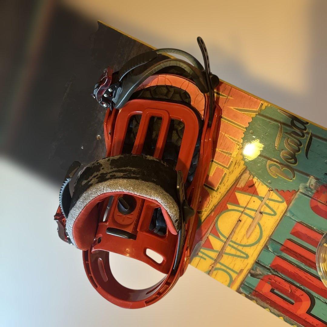 Salomon Power 152cm スノーボード