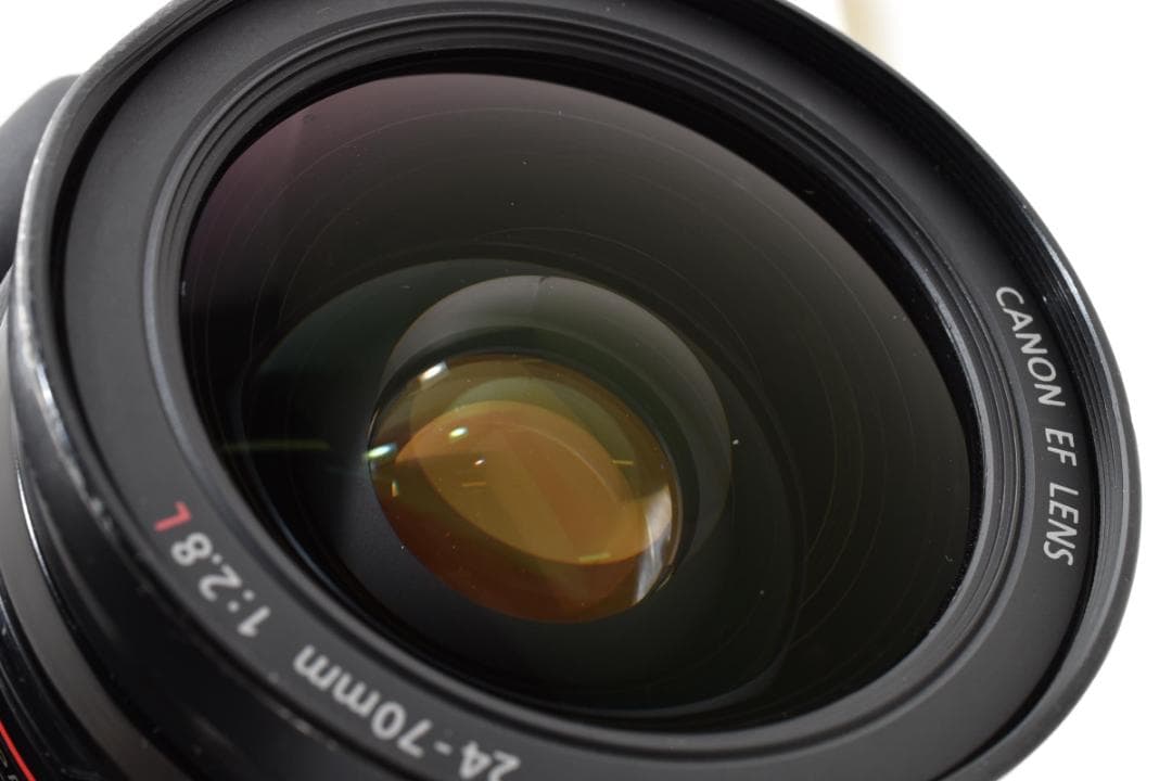★大特価★キヤノン EF 24-70mm f2.8 L USM #1580