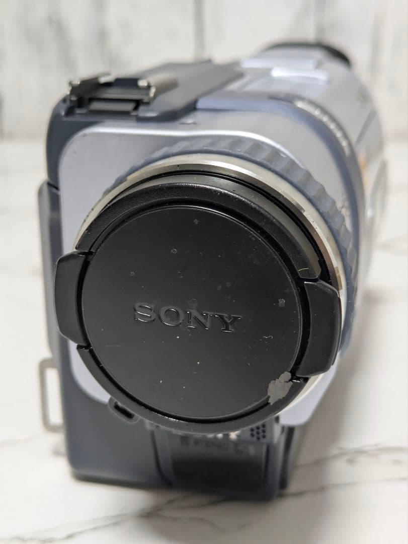 SONY　DCR-TRV240　Digital8　8mm対応　豪華セット