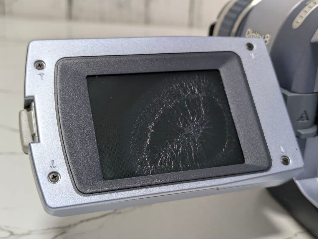 SONY　DCR-TRV240　Digital8　8mm対応　豪華セット