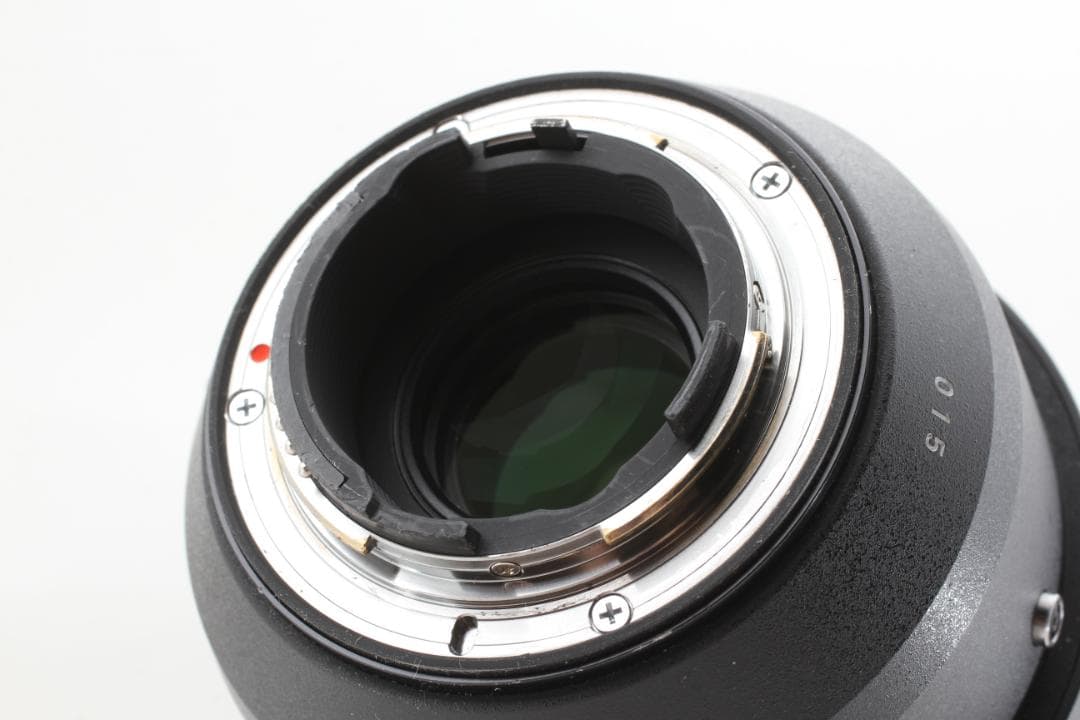 SIGMA 150-600mm DG OS HSM Nikon 望遠ズームレンズ