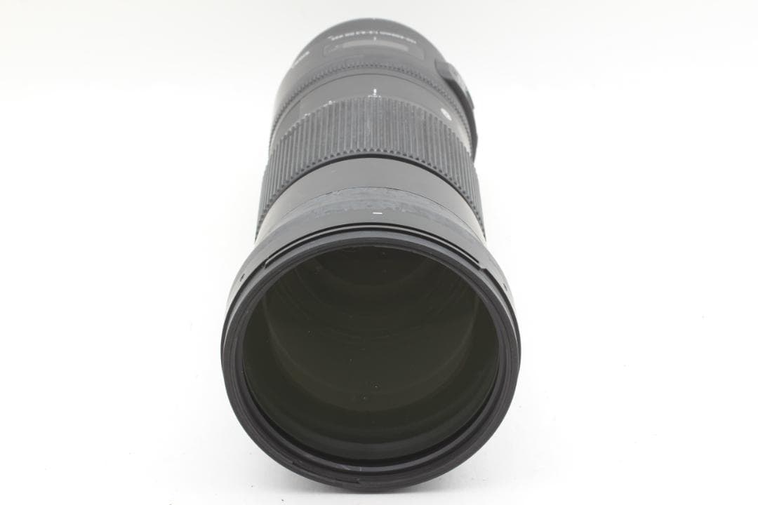 SIGMA 150-600mm DG OS HSM Nikon 望遠ズームレンズ