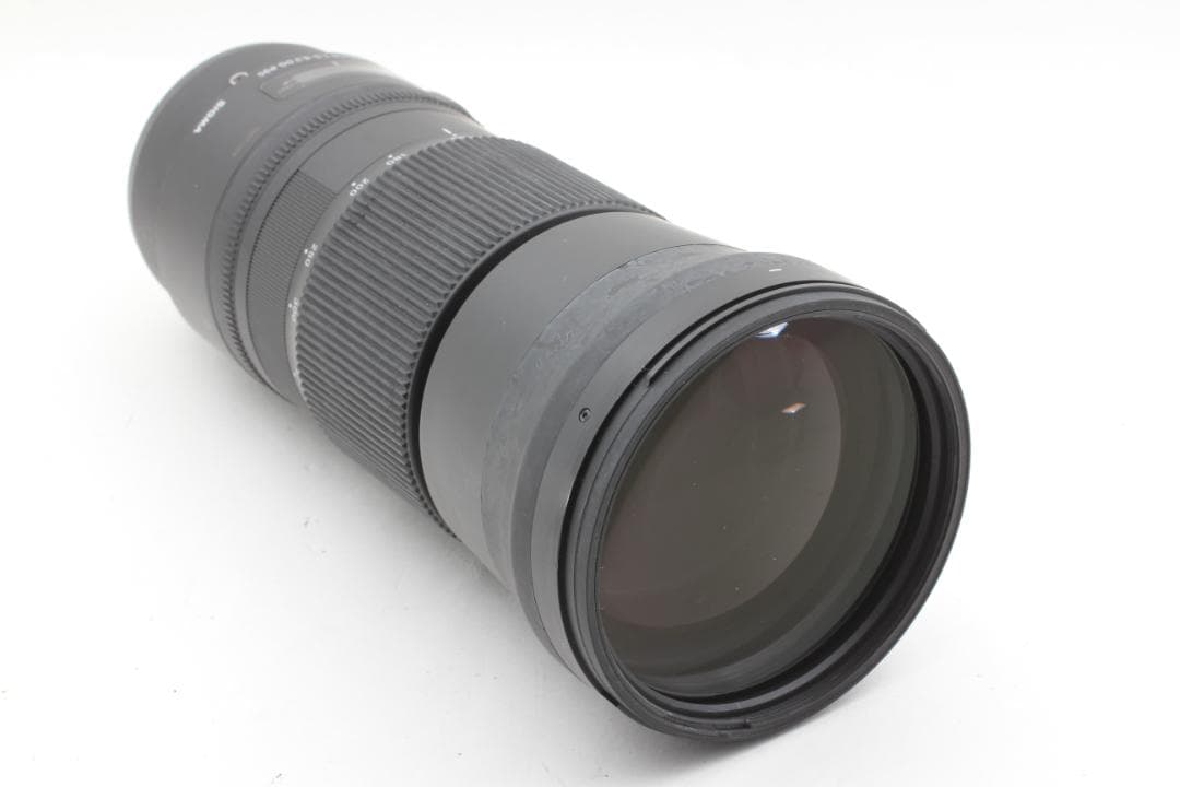 SIGMA 150-600mm DG OS HSM Nikon 望遠ズームレンズ