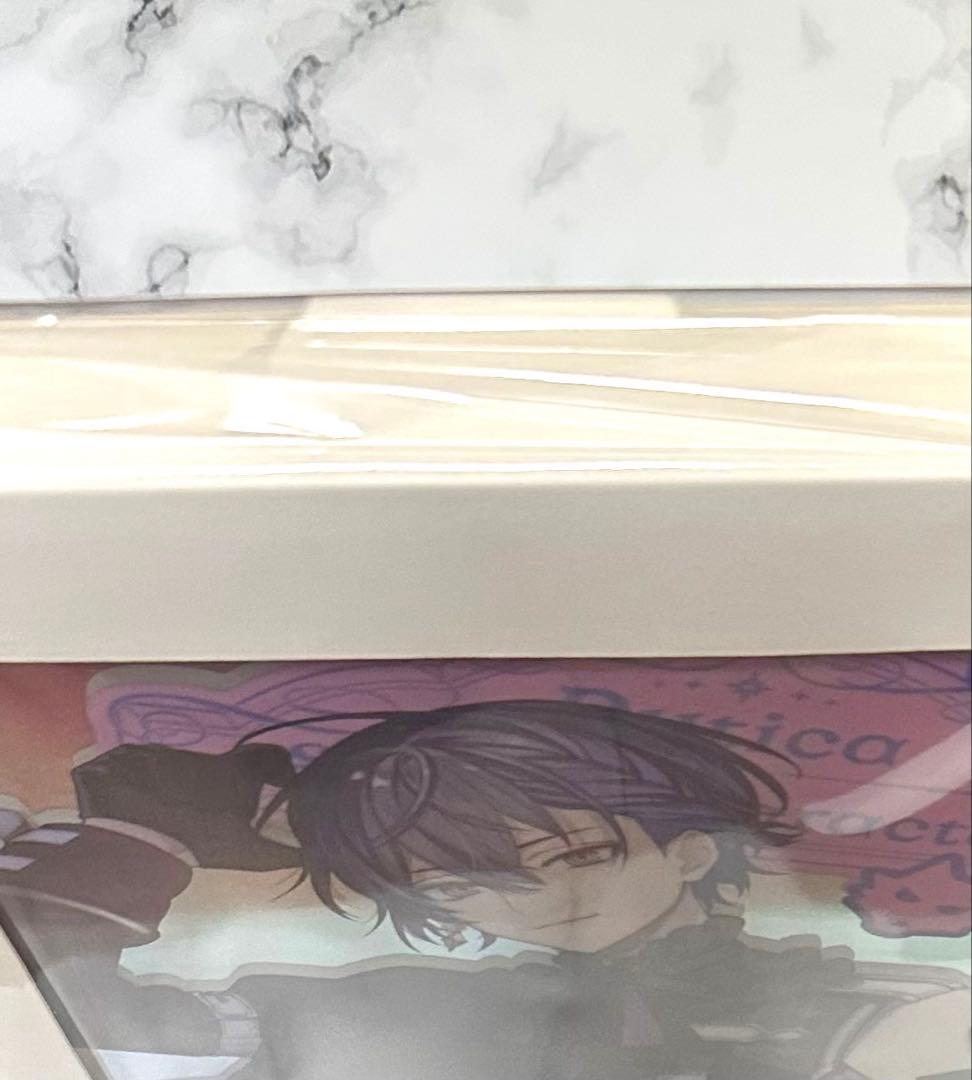 にじさんじ　サンリオ　赤城ウェン　小柳ロウ　アクリルパネル　セット