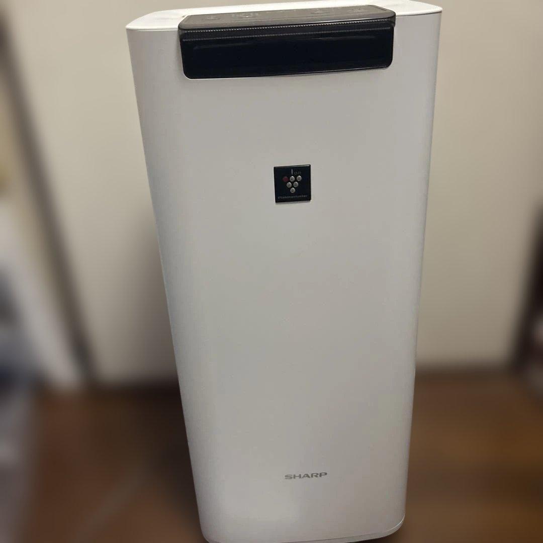 SHARP KI-NS40 空気清浄機