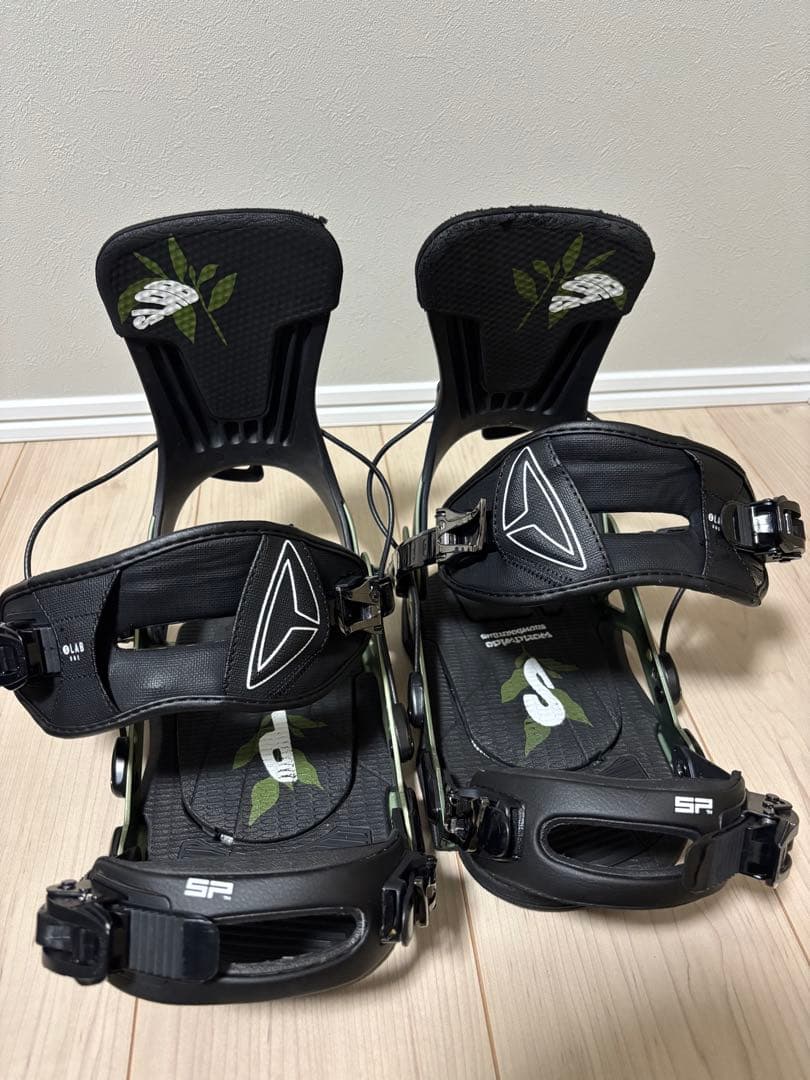 SPビンディング　SLAB ONE Mサイズ