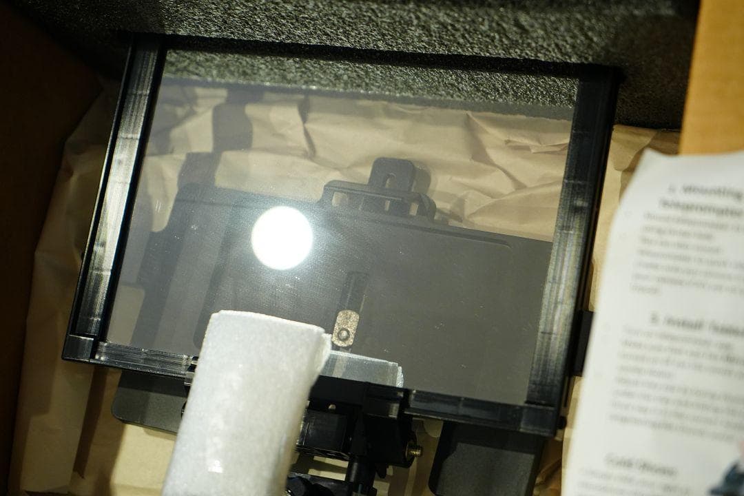 業務用 Caddy Buddy 社製 テレプロンプター プロンプター