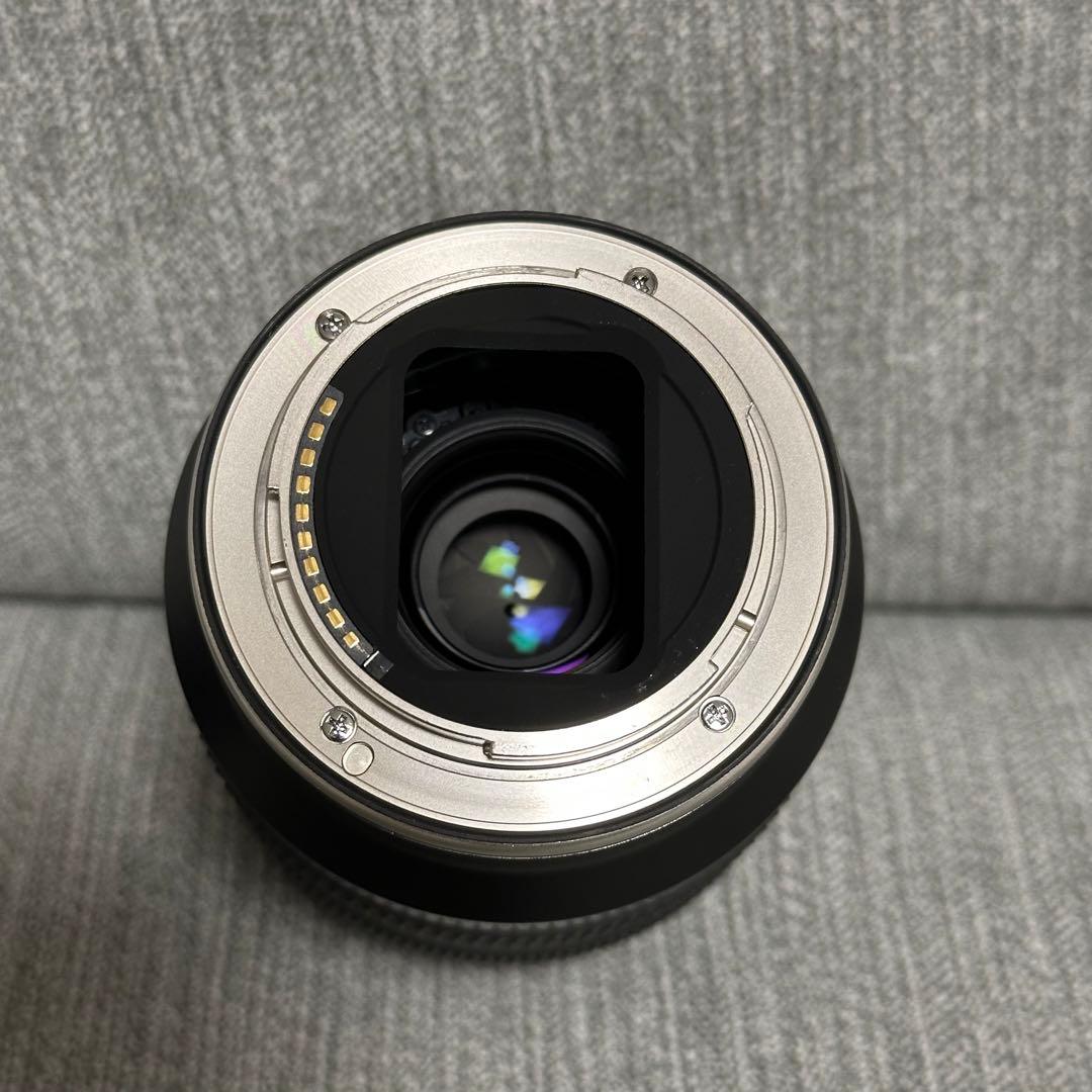 【タイムセール】カメラレンズ 箱付き TAMRON 20-40mm F/2.8