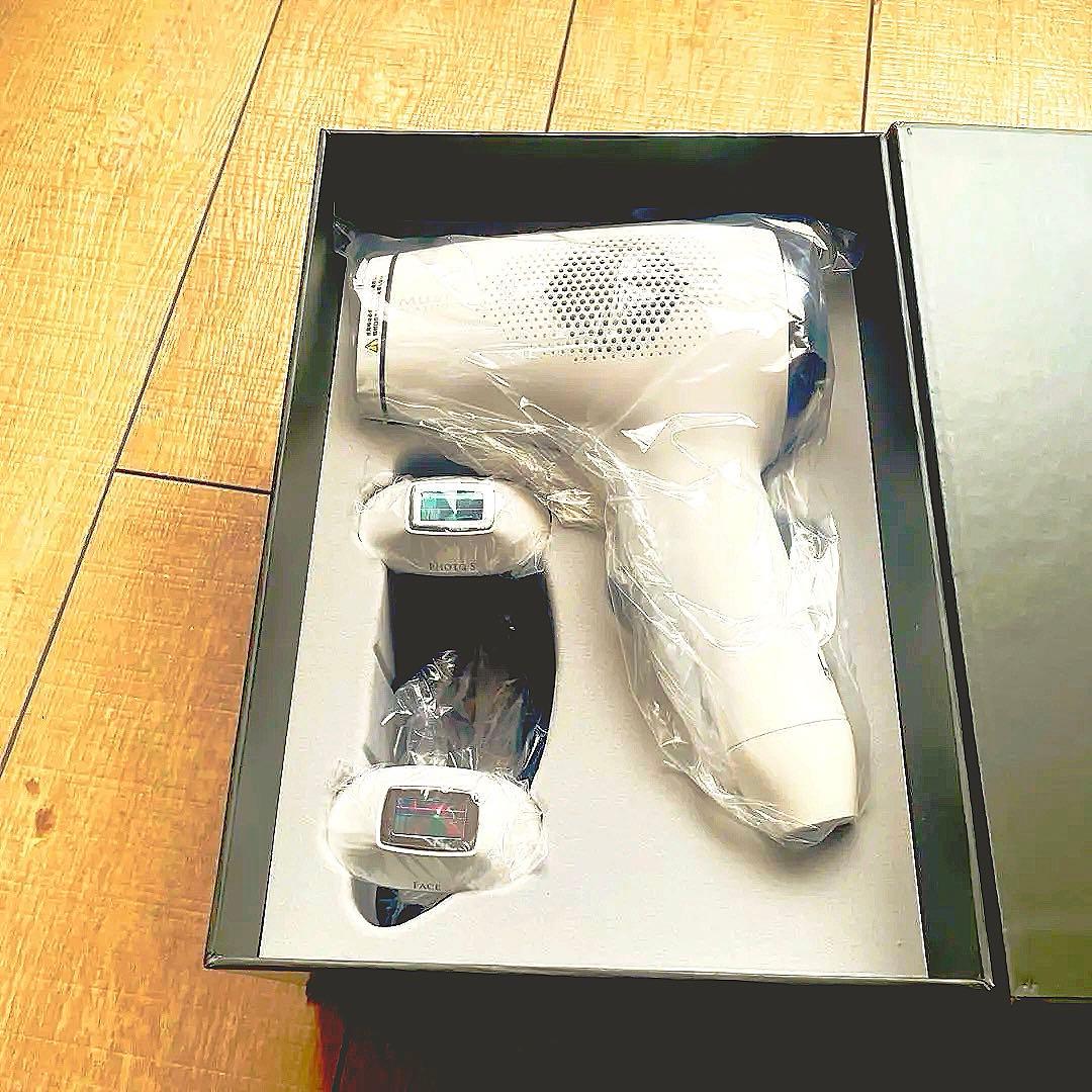 家庭用光美顔器