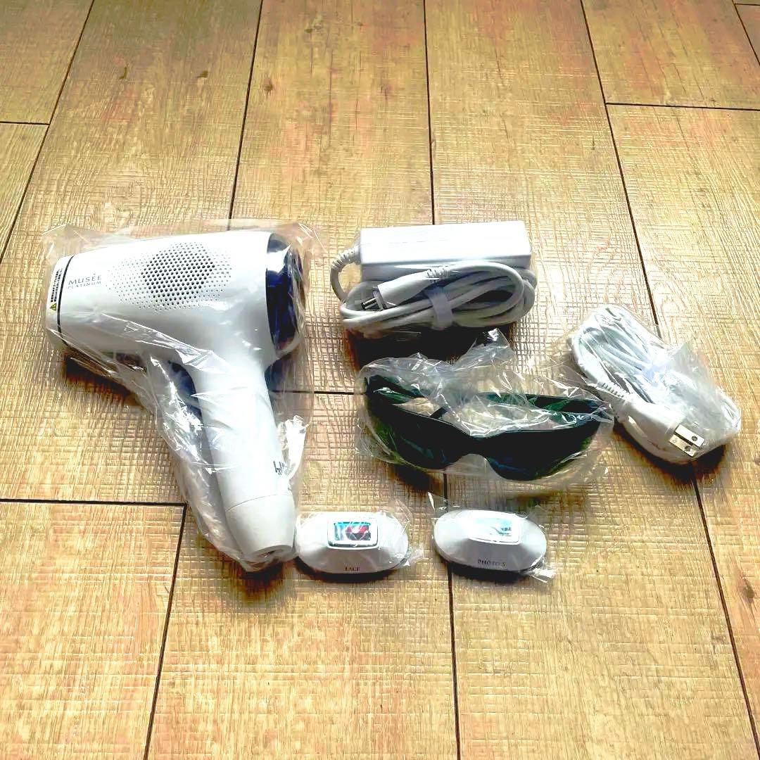 家庭用光美顔器