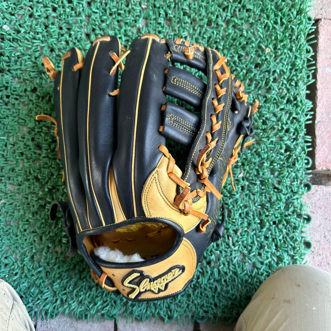 スラッガー外野用