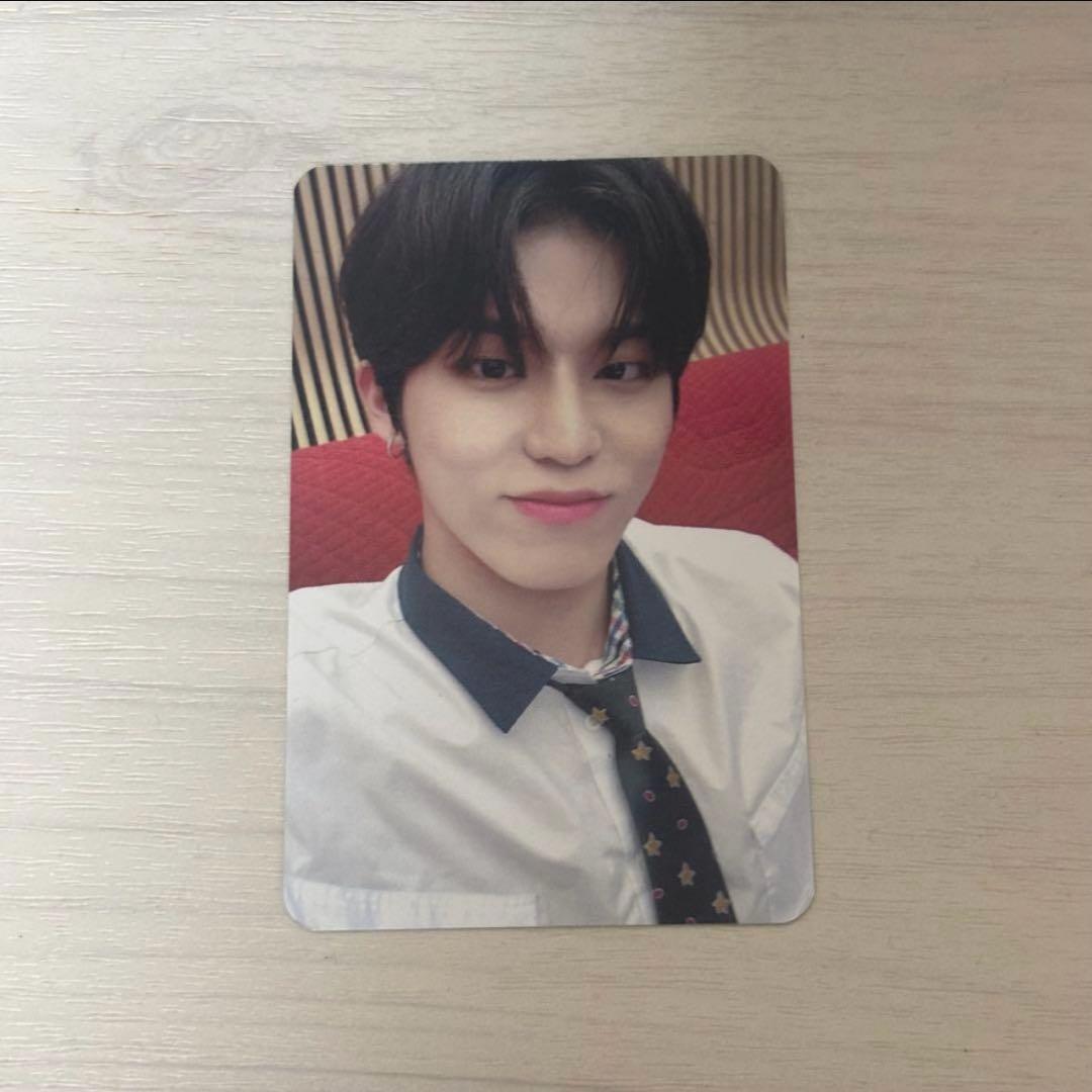 TREASURE トレジャー トレカ ジョンウ