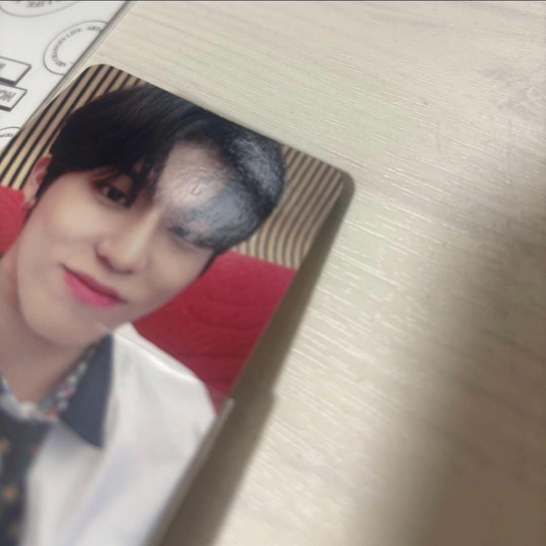 TREASURE トレジャー トレカ ジョンウ