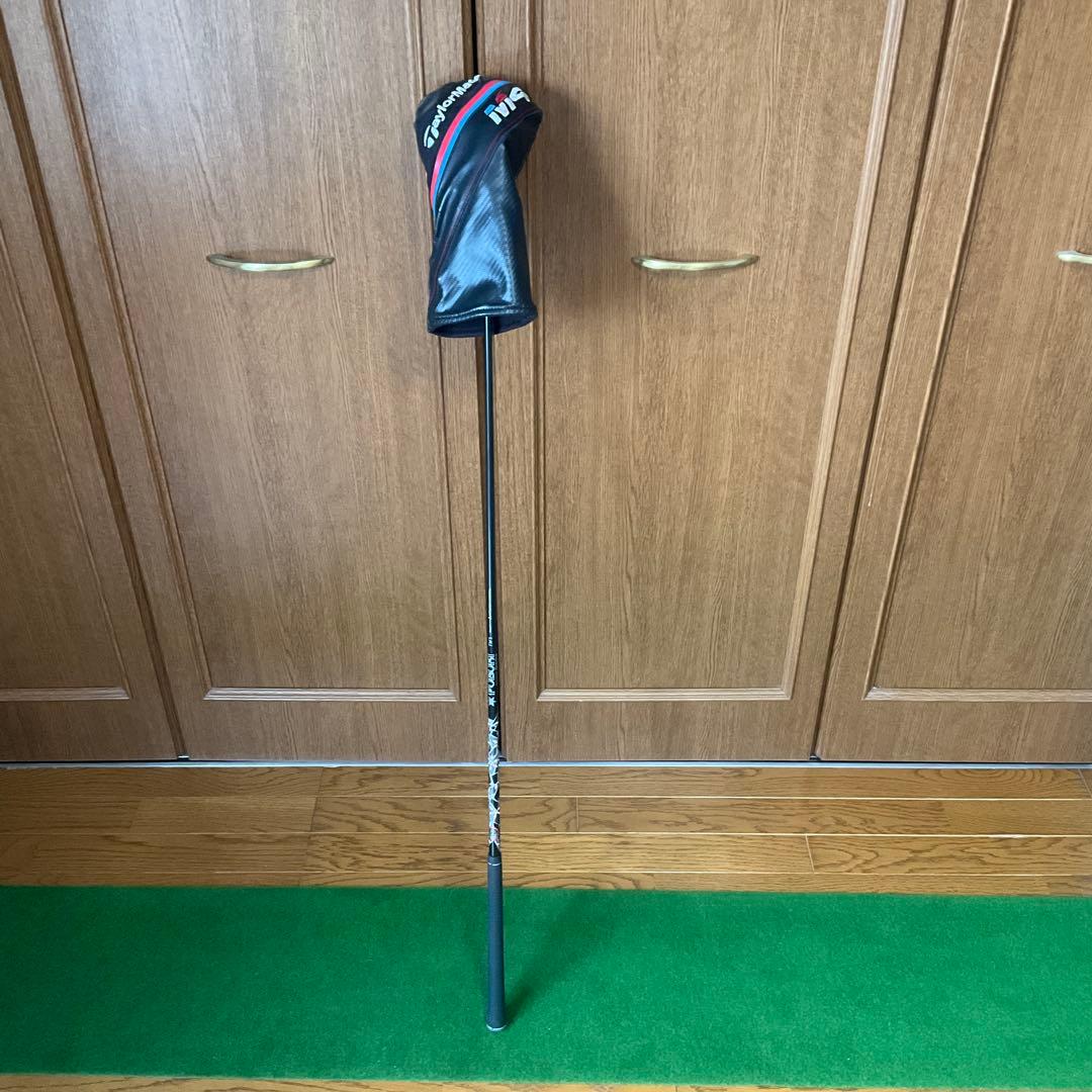 TaylorMade M4 ドライバー 10.5度 シャフト・ヘッドカバー付属