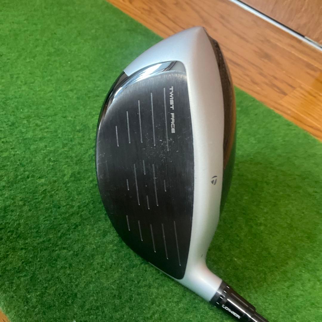 TaylorMade M4 ドライバー 10.5度 シャフト・ヘッドカバー付属