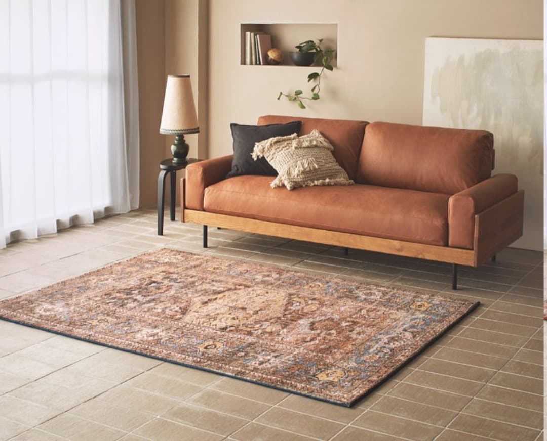 新品未開封 unicoウニコ ラグ MELIKE（メリケ）