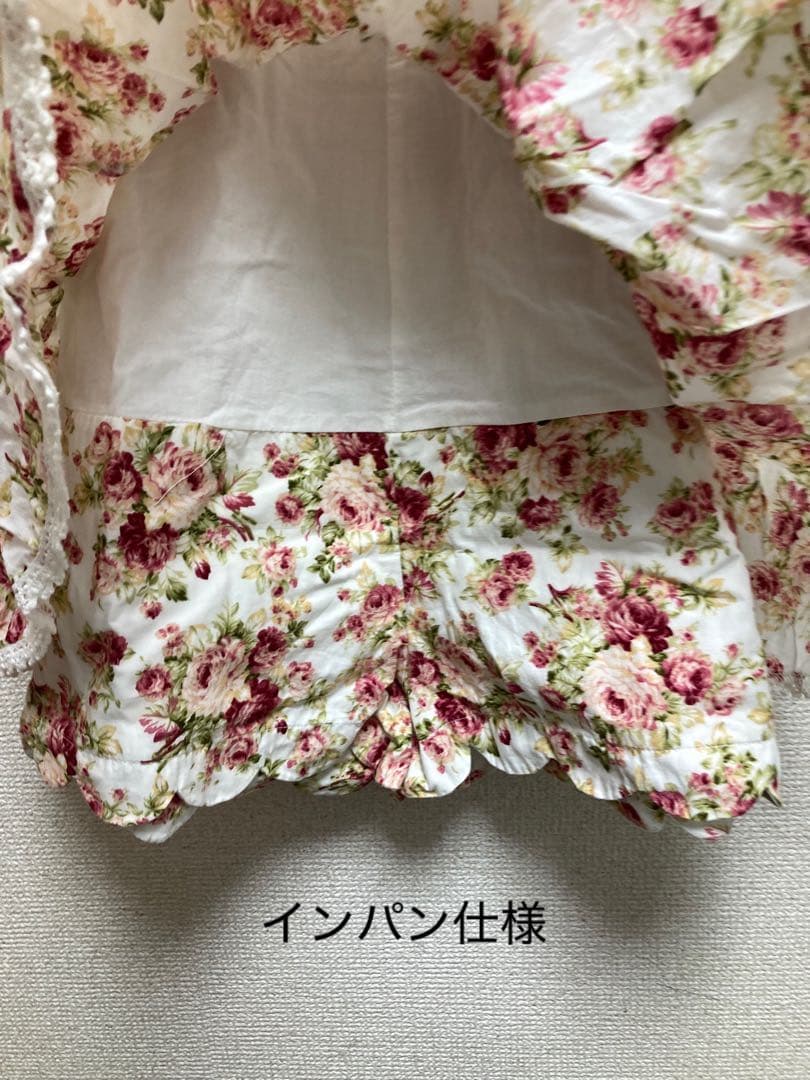 リズリサ　ワンピース４点セット