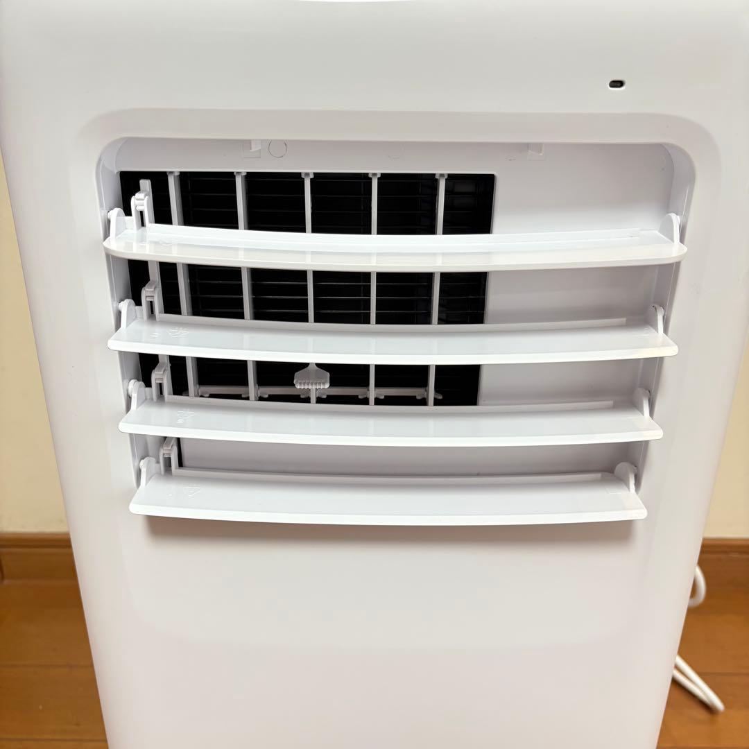 【美品・2021年製】丸隆 ポータブルクーラー JCF-MX801