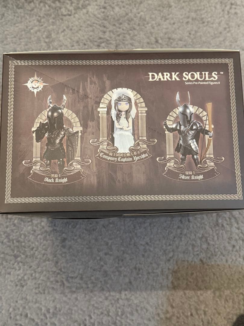 AC] ACTOYS Dark Souls ダークソウル　第一弾　第二弾　セット
