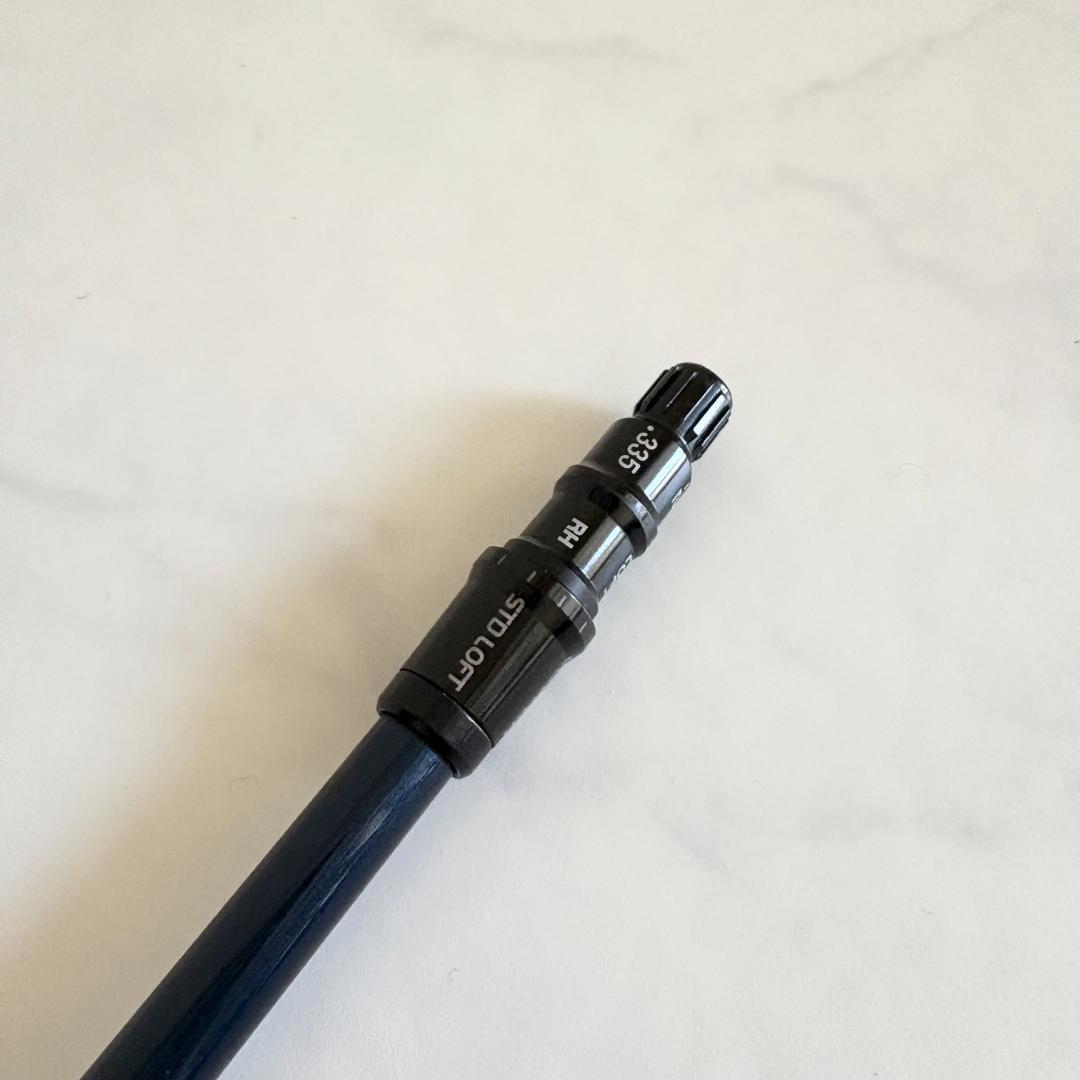 テーラーメイド スリーブ付 ベンタスブルー 6S 1W用 ドライバー用