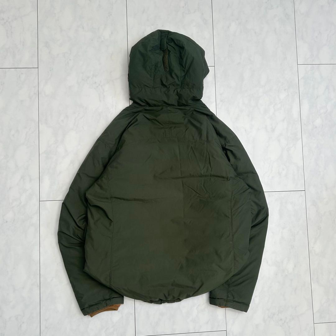 【人気モデル】mont-bell コロラドパーカー　リバーシブル　00s L