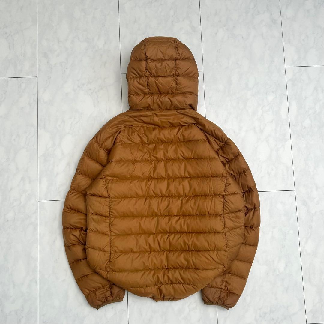 【人気モデル】mont-bell コロラドパーカー　リバーシブル　00s L