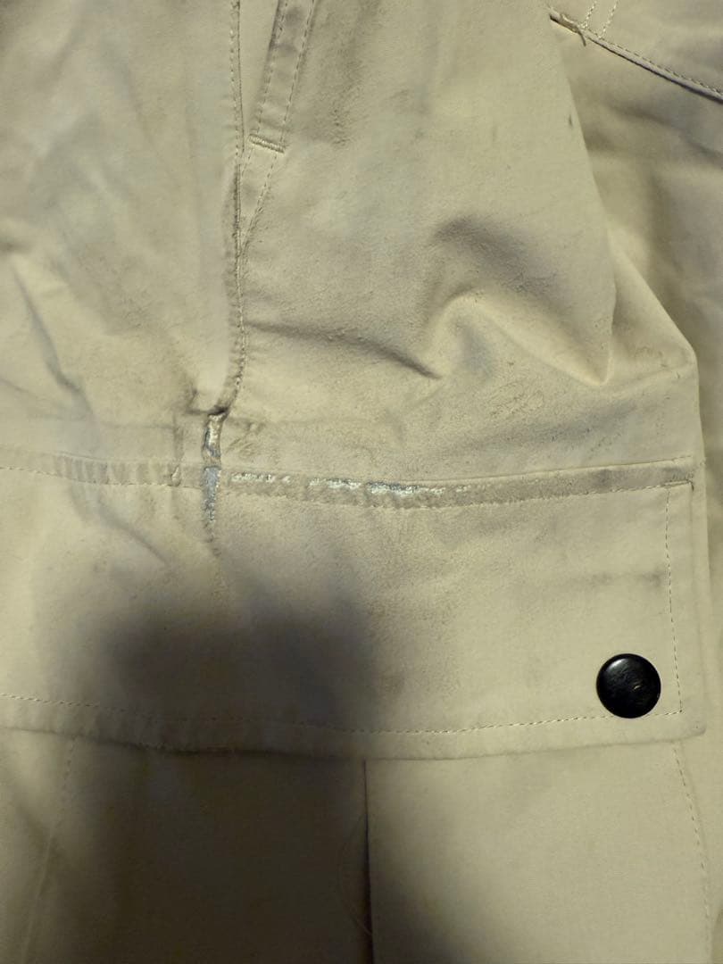 NOMADIK（ノマディック） 22-23モデル 777 カーゴパンツ　L