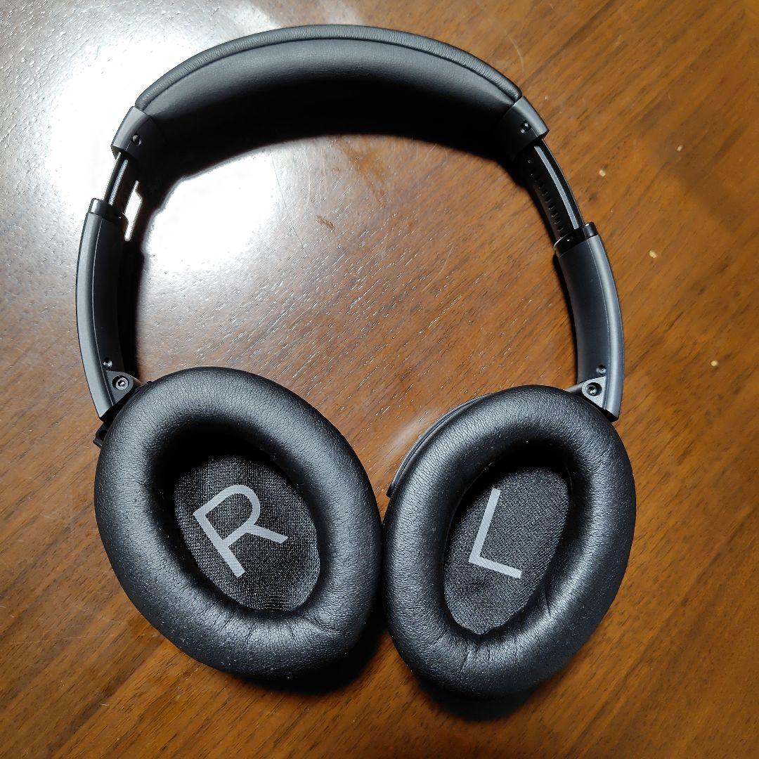 BOSE qc45 中古　ケースつき