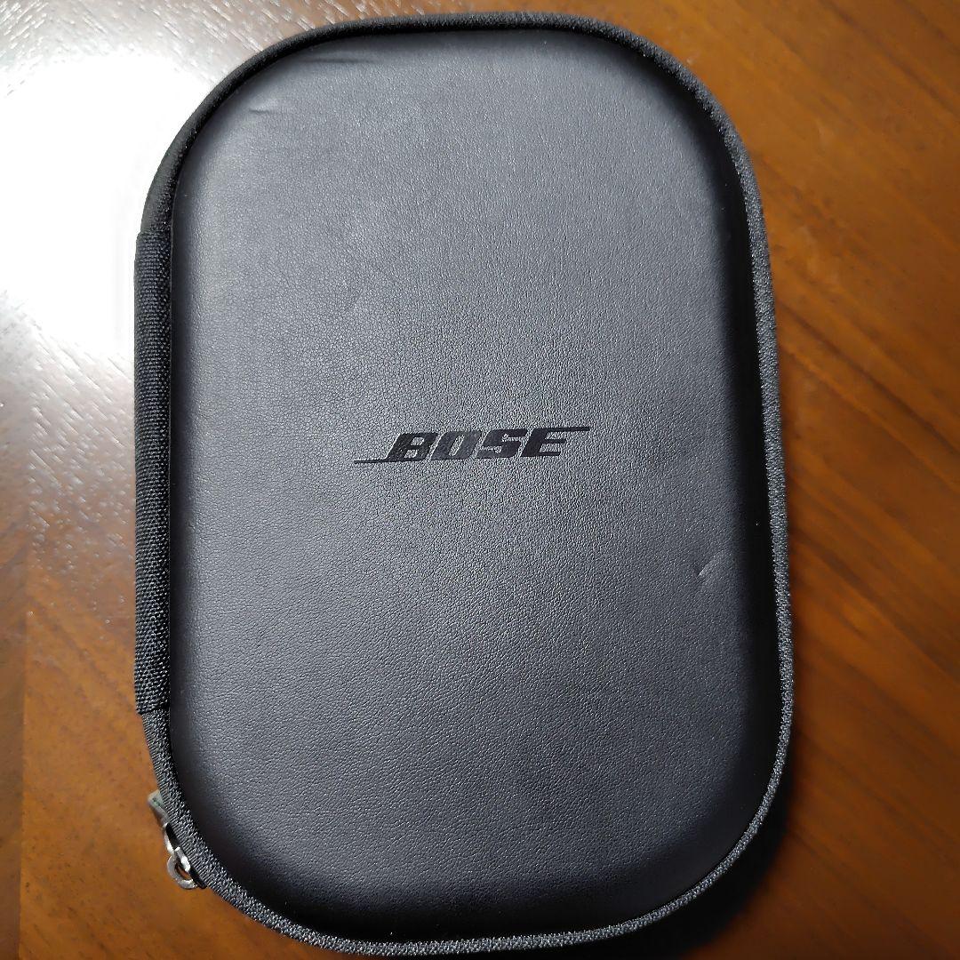 BOSE qc45 中古　ケースつき