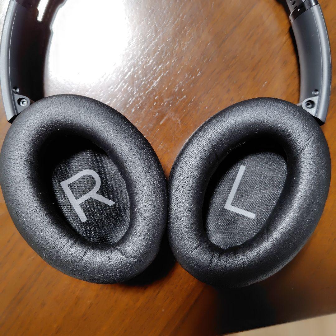 BOSE qc45 中古　ケースつき