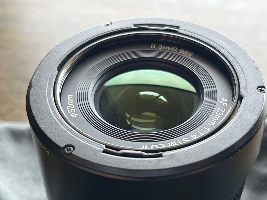 【専用ページ】Viltrox AF 23mm F1.4 STM