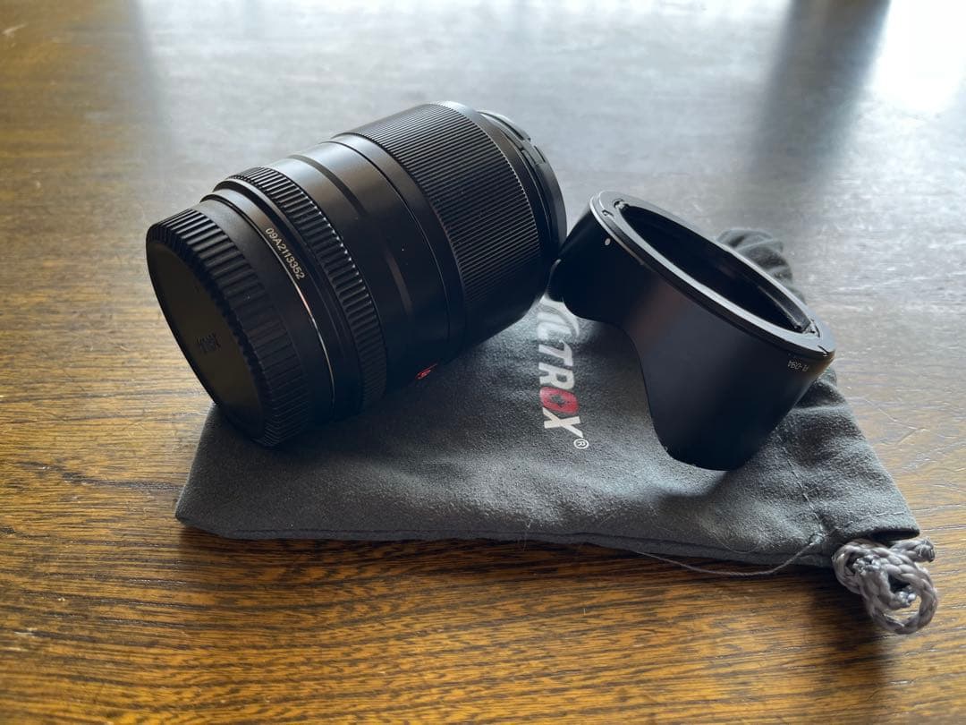 【専用ページ】Viltrox AF 23mm F1.4 STM