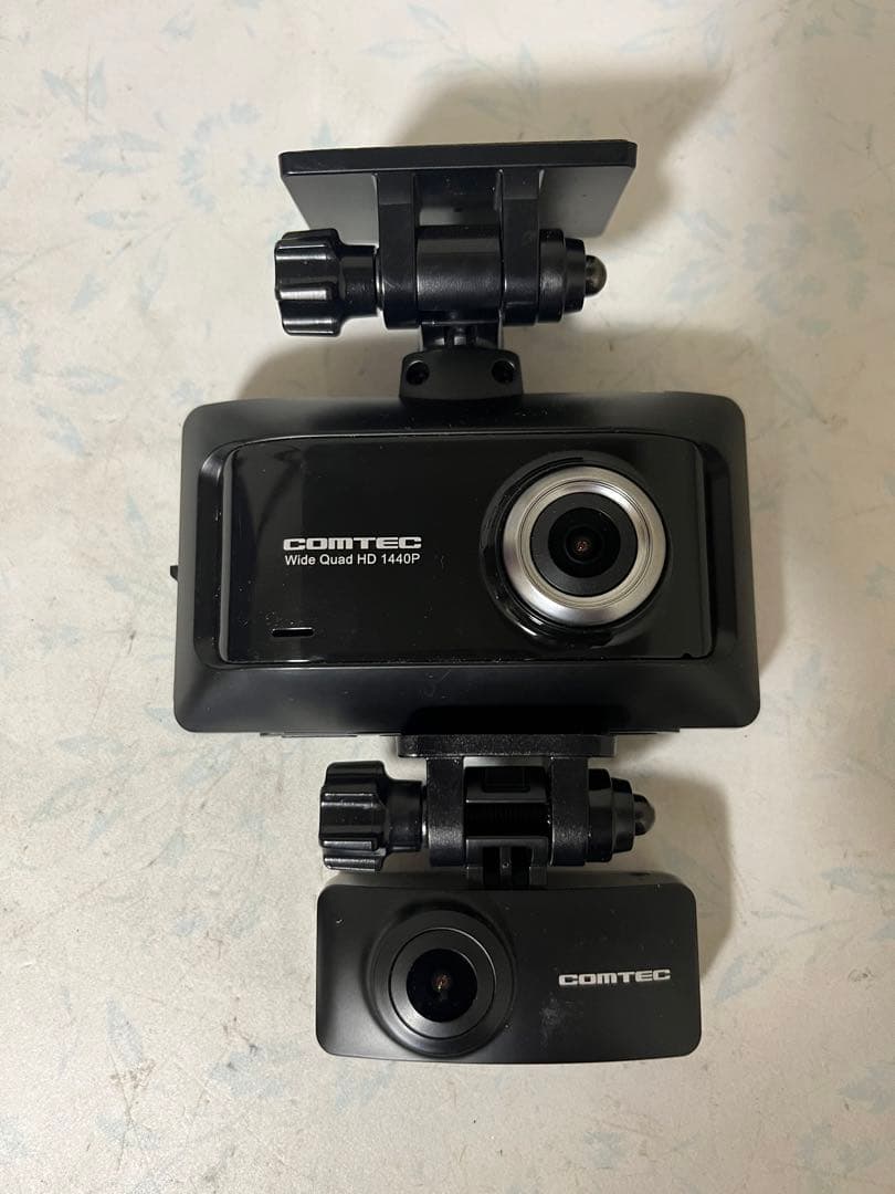 COMTEC ドライブレコーダー ZDR026 { 1 }