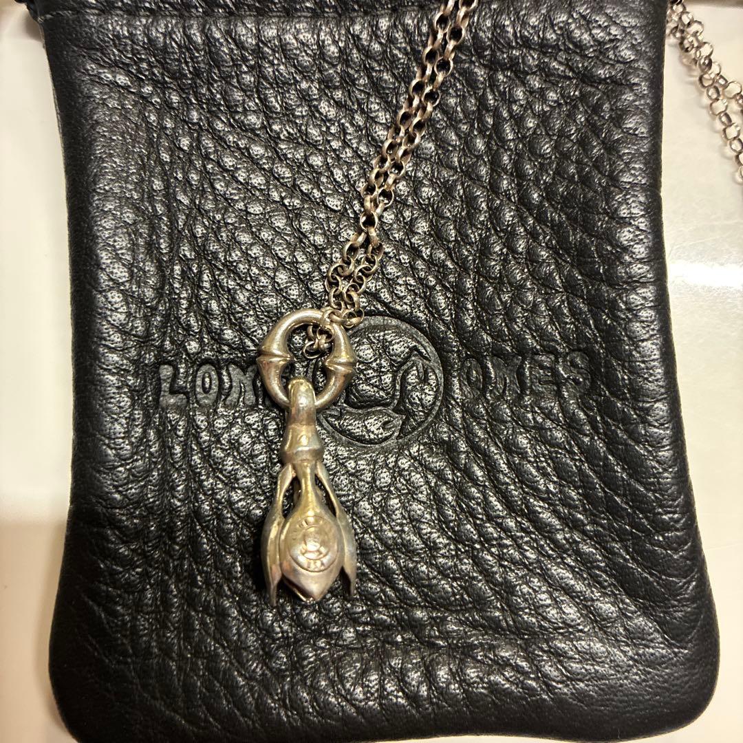 即購入可！　loneones ロンワンズ　ティアベル xs レザー袋付