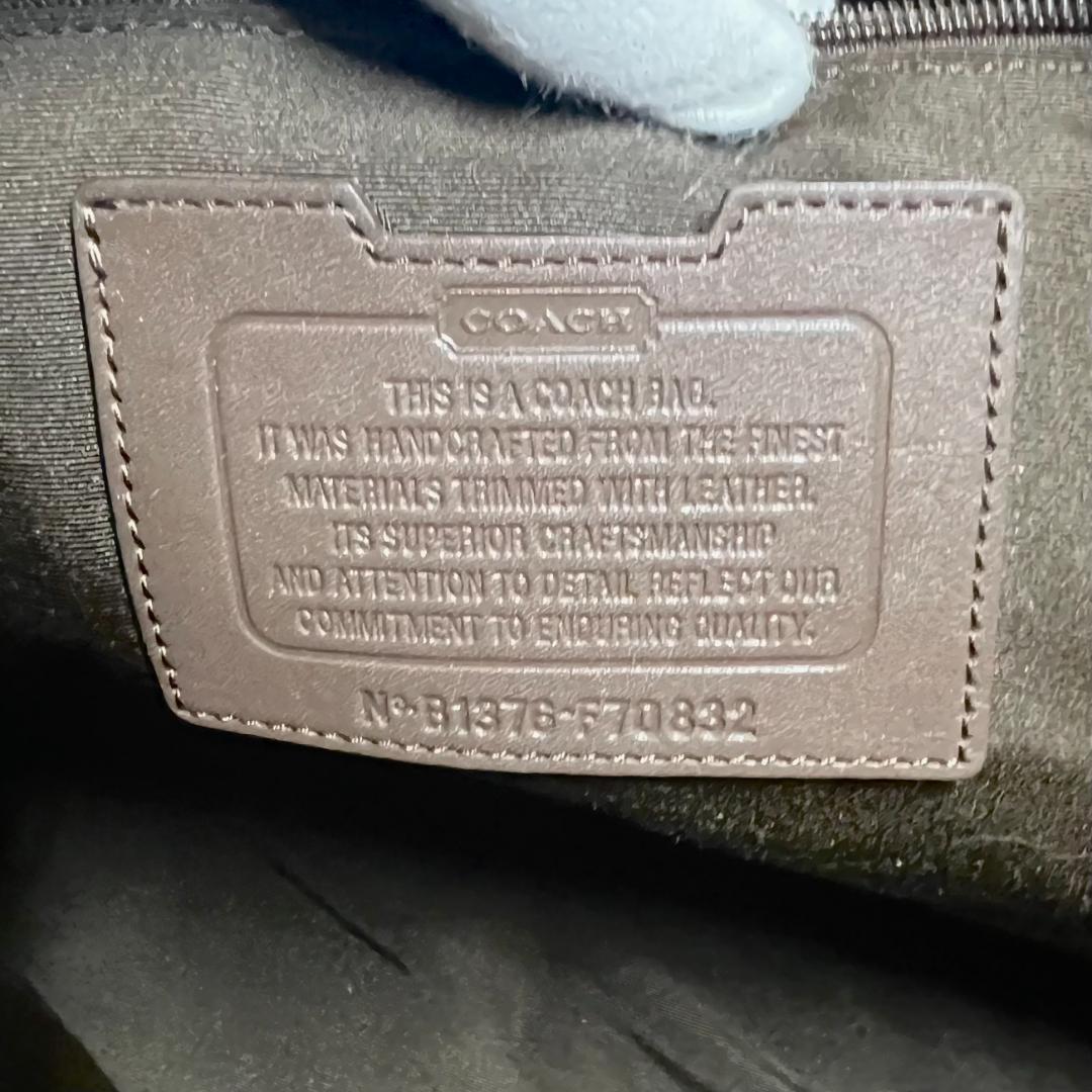 正規品＆超人気商品‼️ コーチ ウィークエンド トートバッグ