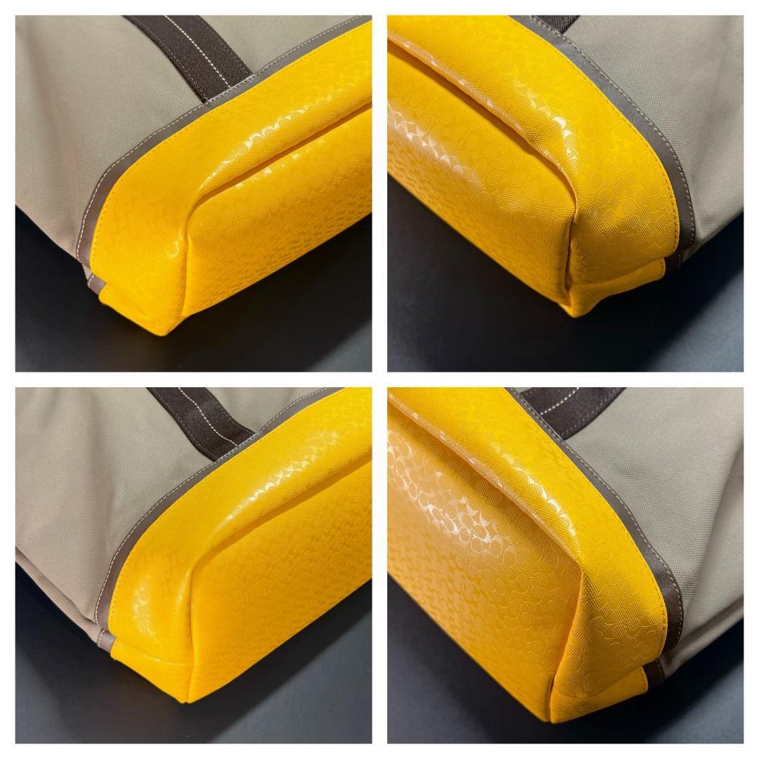 正規品＆超人気商品‼️ コーチ ウィークエンド トートバッグ