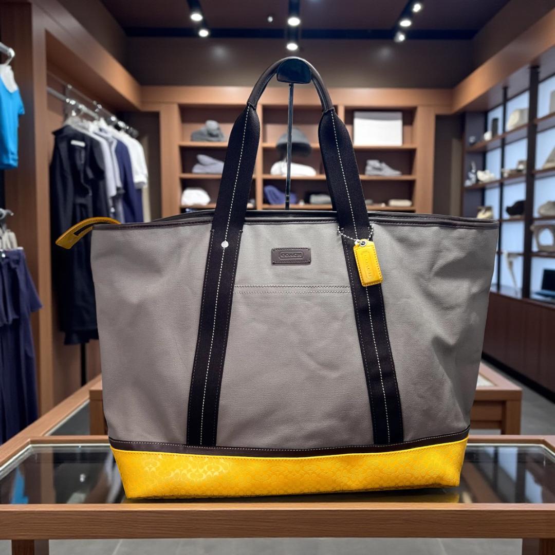 正規品＆超人気商品‼️ コーチ ウィークエンド トートバッグ