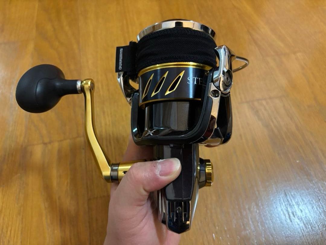 SHIMANO STELLA SW14000XG スピニングリール
